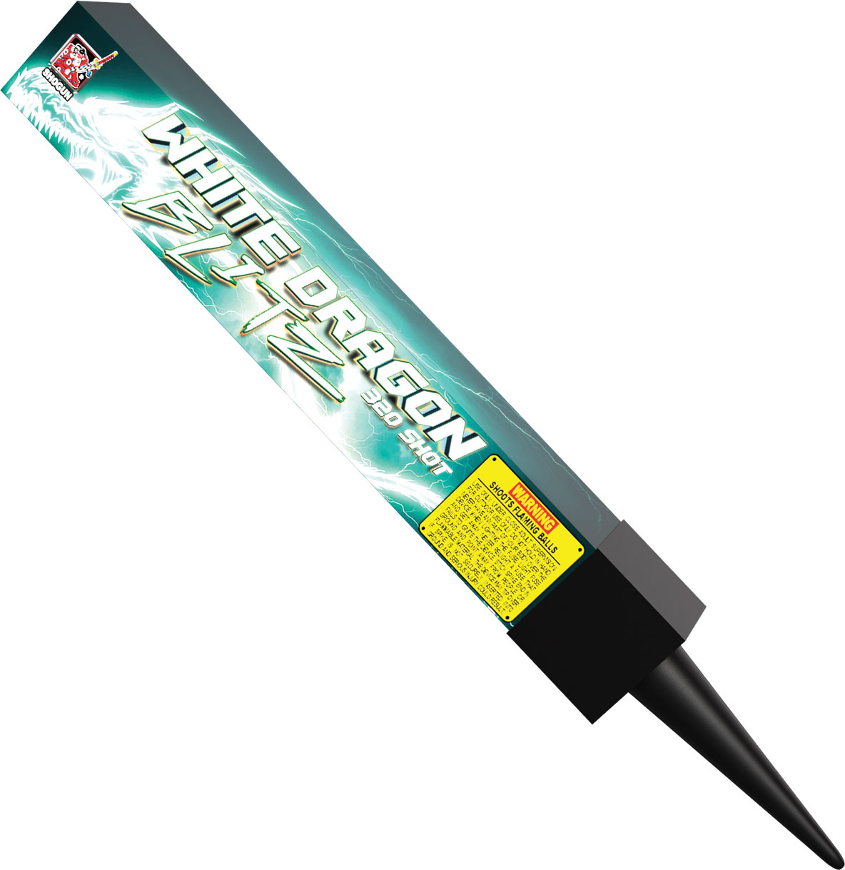 WHITE DRAGON BLITZ 320 SHOT